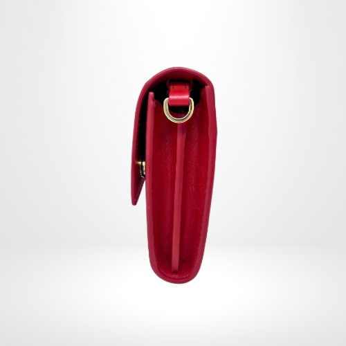 Prada Saffiano Clutch - 15 Day Rental