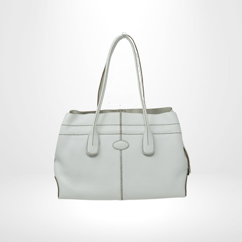 TODS ショルダーバッグ　D-bag Tod's D-Bag Shoulder Bag – The Green Bag