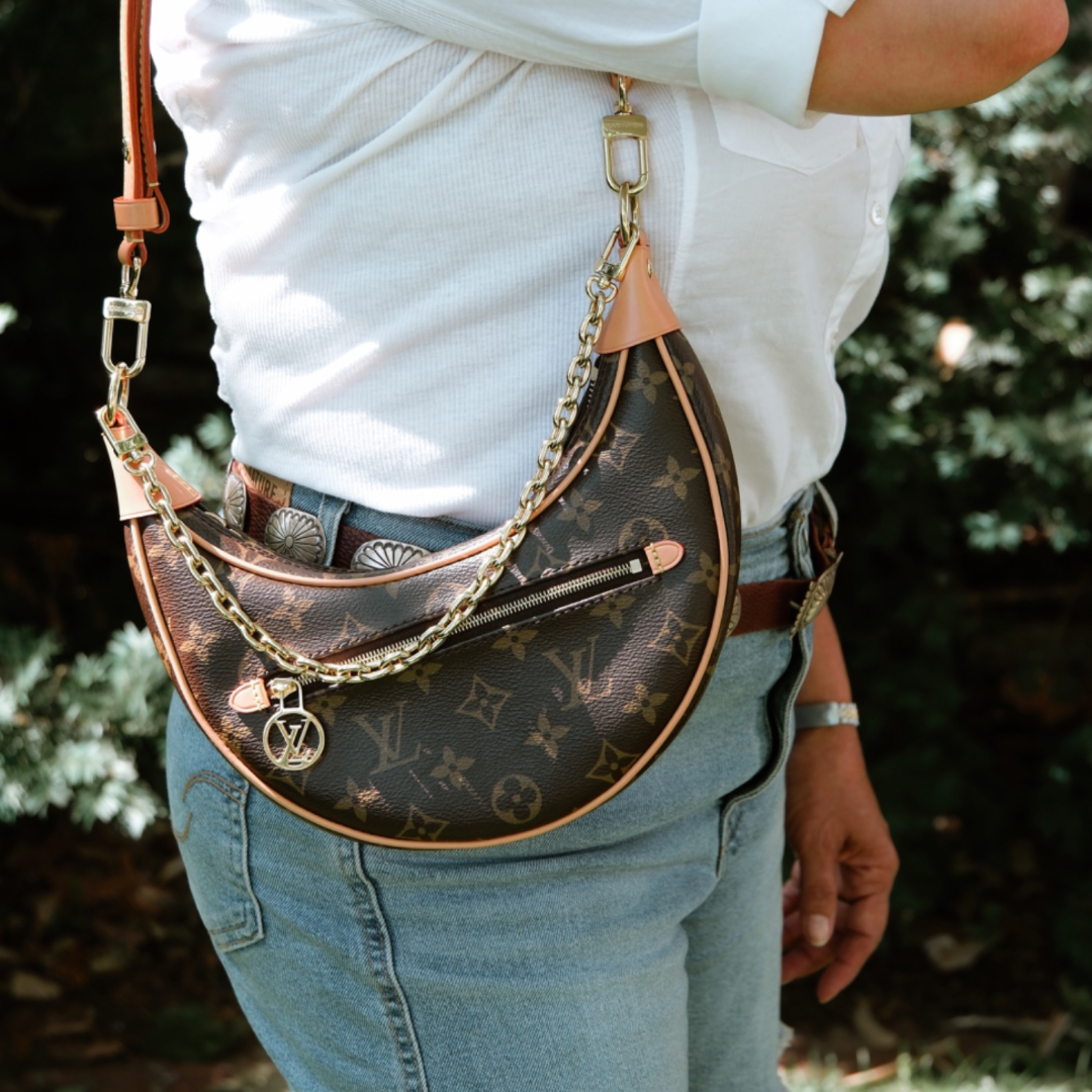 Louis Vuitton Loop Shoulder Bag - 30 Day Rental