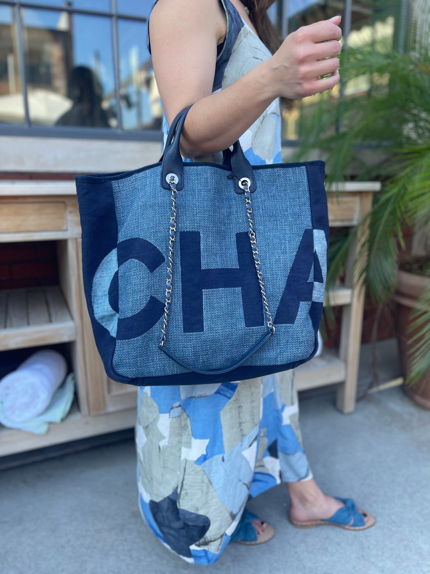 Chanel Maxi Tote - 30 Day Rental