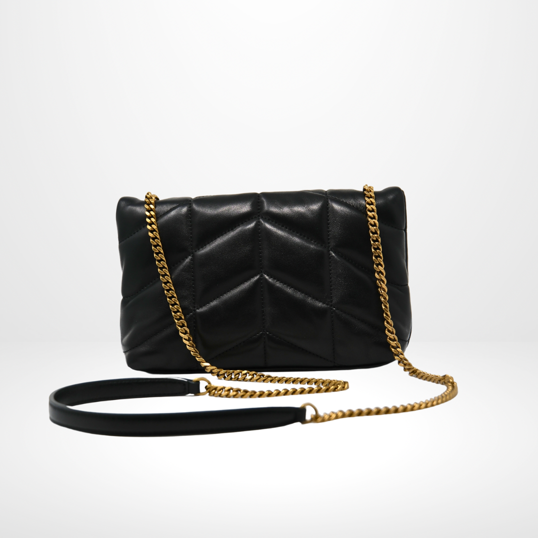 Saint Laurent LouLou Shoulder Bag - 15 Day Rental