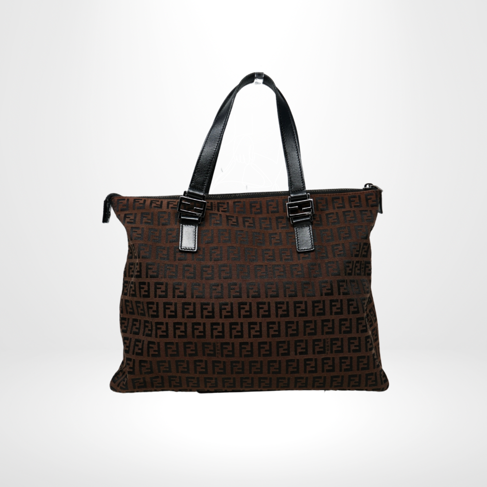 Fendi Roll Tote