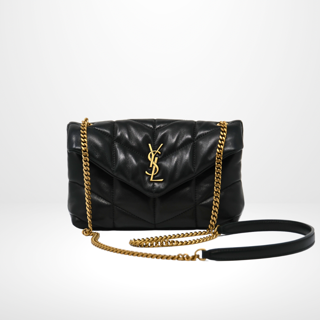 Saint Laurent LouLou Shoulder Bag - 15 Day Rental