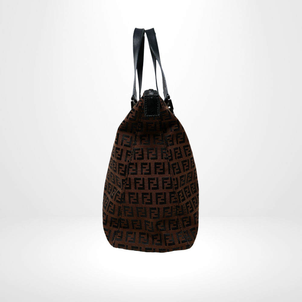 Fendi Roll Tote