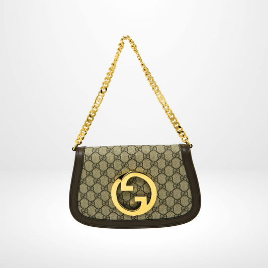 Gucci Blondie Shoulder Bag - 30 Day Rental