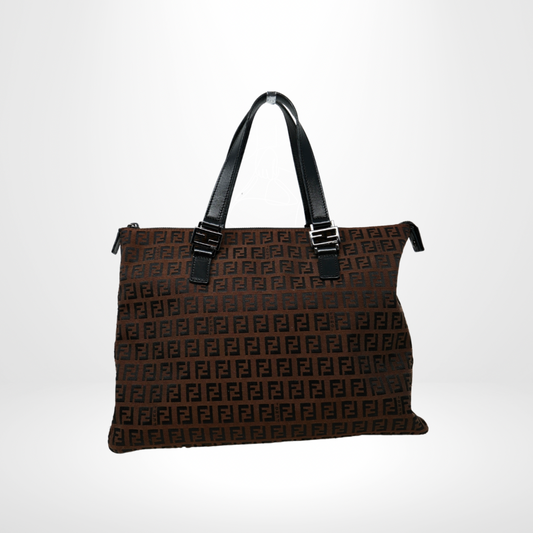 Fendi Roll Tote