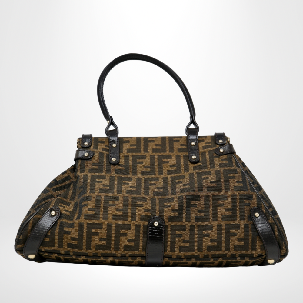 Fendi Magic Bag The Green Bag