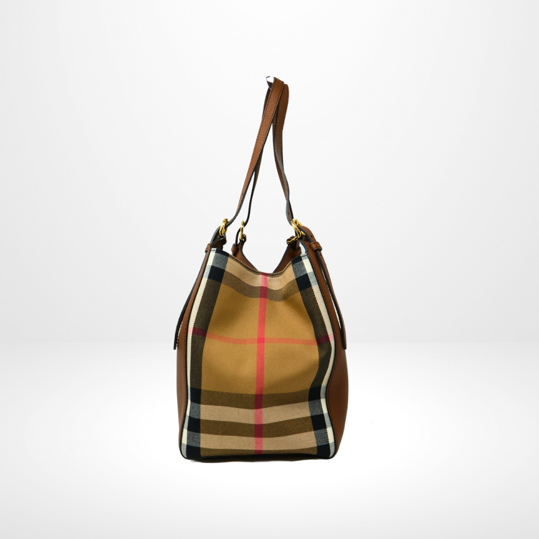 Burberry Canterbury Tote